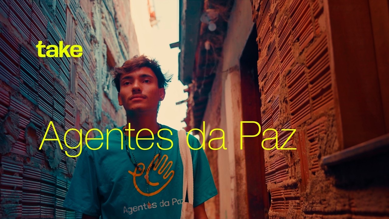 Agentes da Paz — Agentes da Paz
