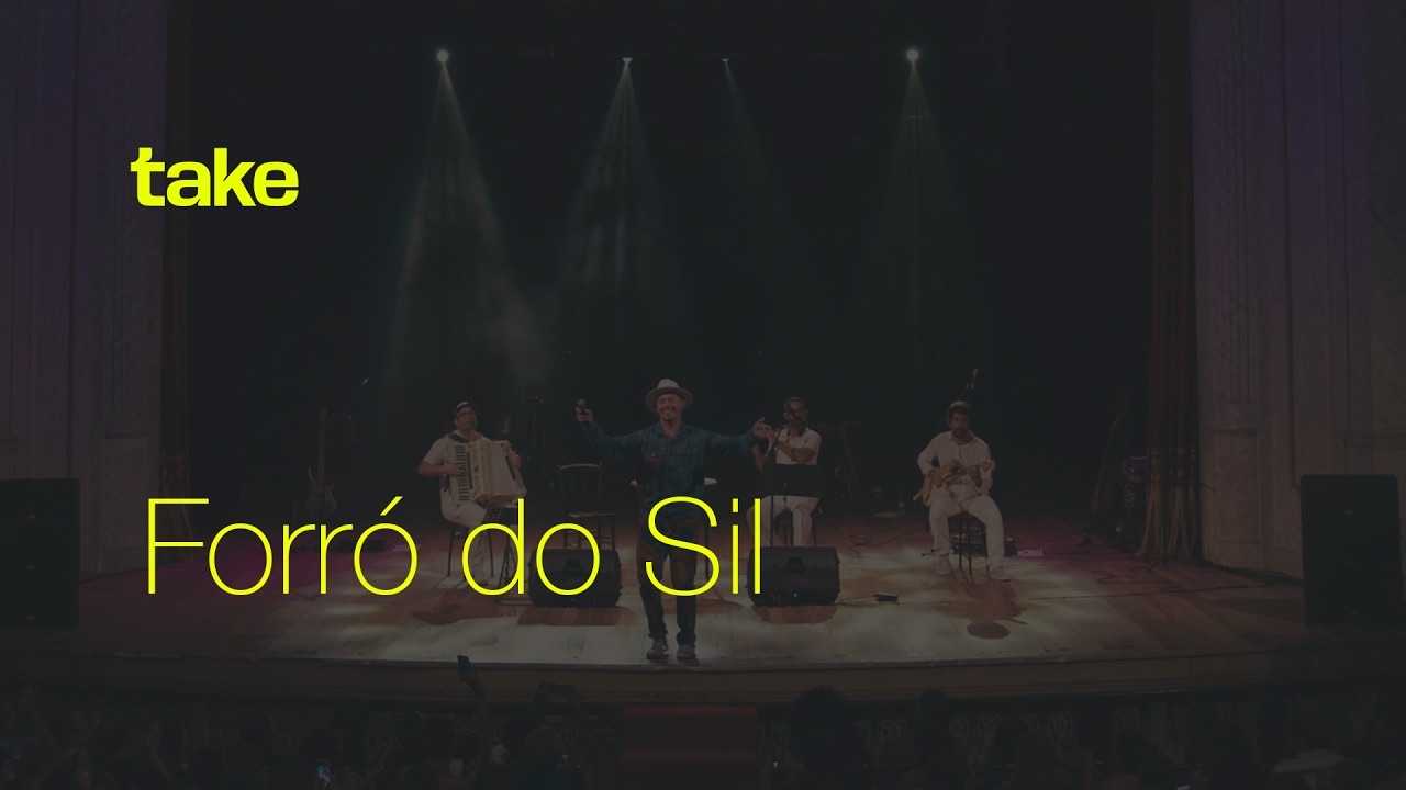 Forró do Silvero — Silvero Pereira