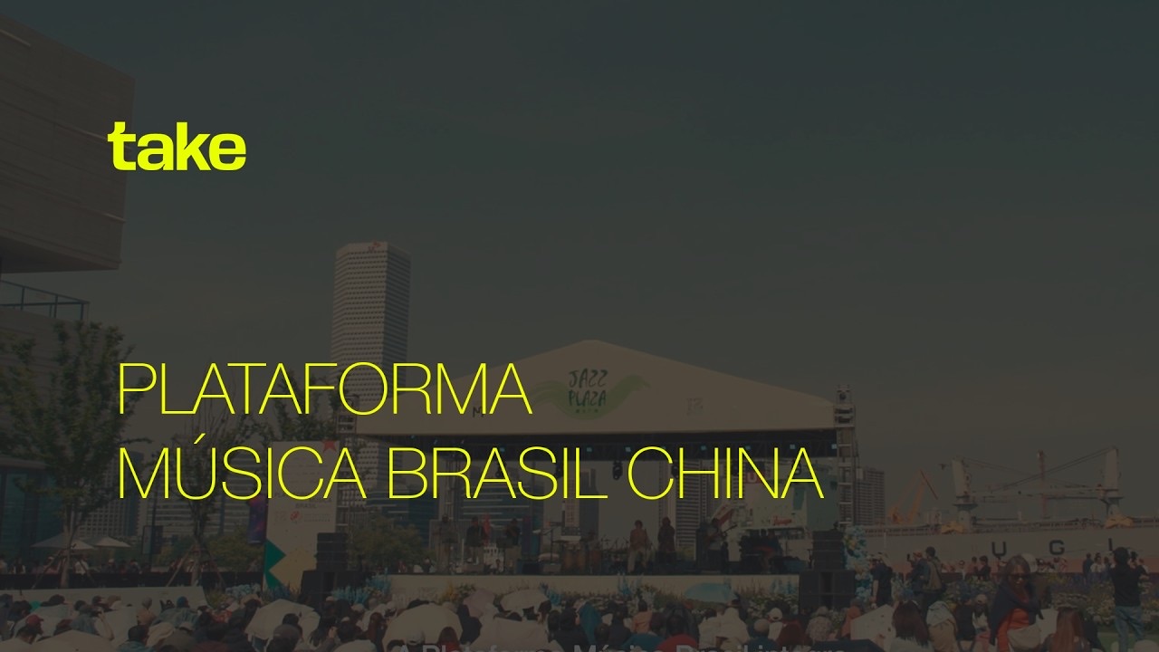 Plataforma Música Brasil China — Ano Cultural Brasil–China 2026
